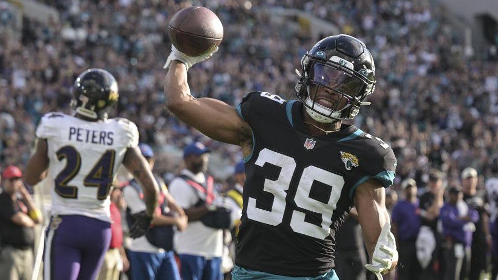 Jaguars vs. Steelers: What you need to know for Sunday's game