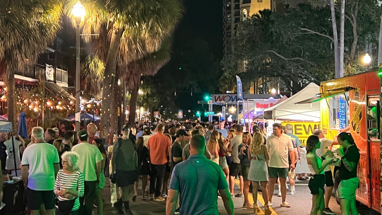 First Friday St. Pete on pause; organizers cite funding