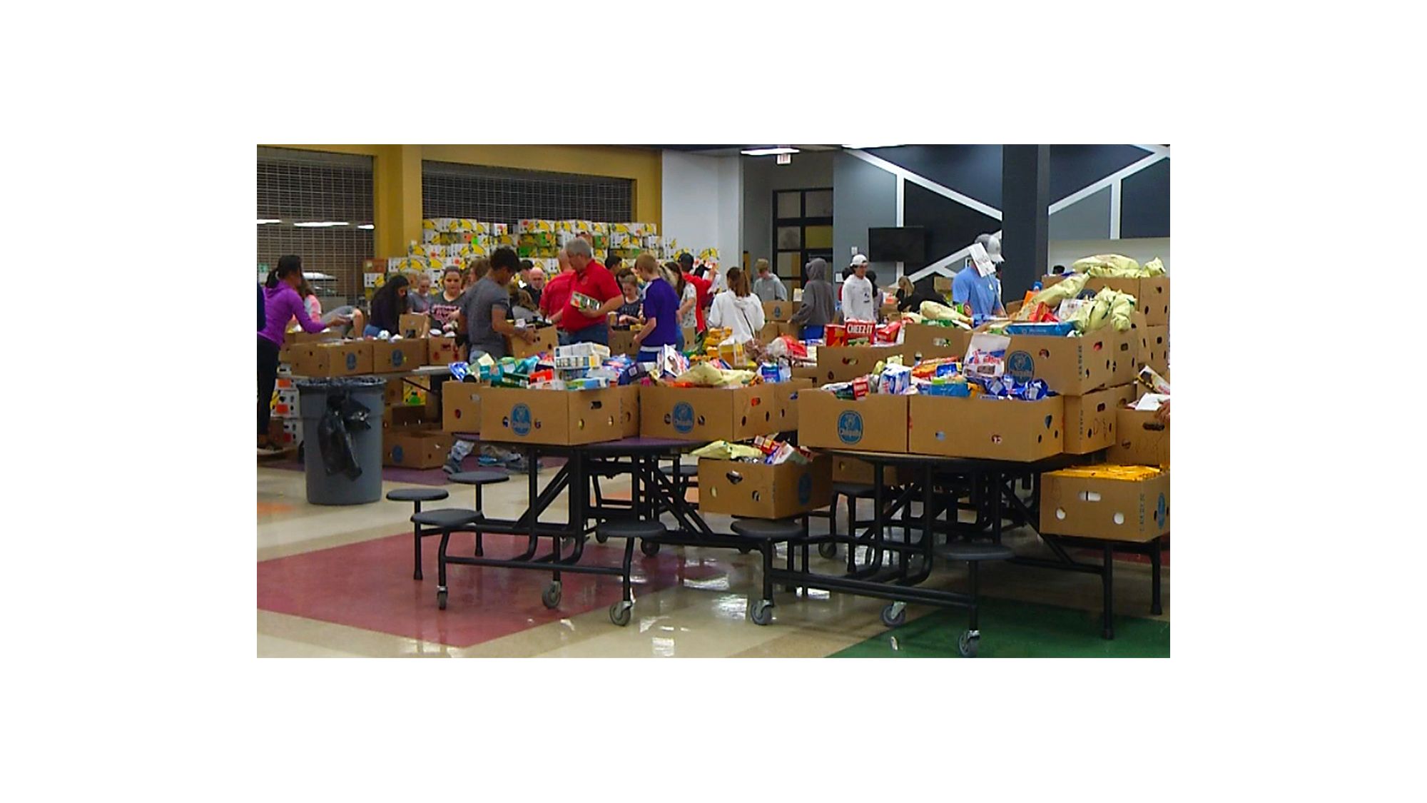 Christmas Soup Kitchen Volunteer Orange County Dandk Organizer