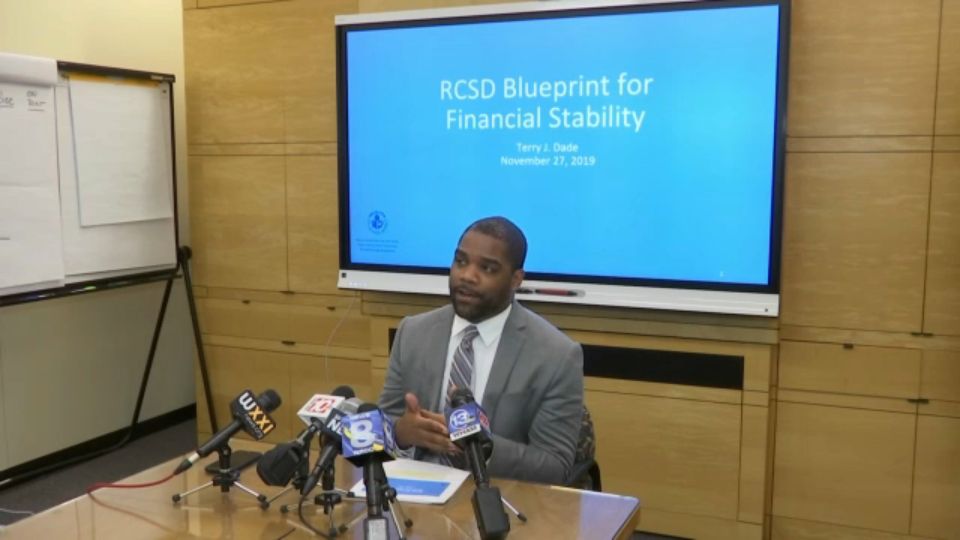 Superintendent Sets Timetable for RCSD Budget Cuts