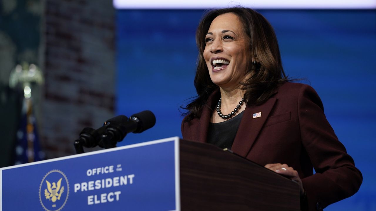 Californians on Who Should Take Kamala Harris' Senate Seat