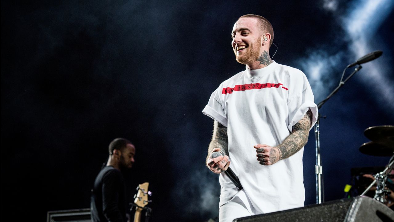 Man who sourced fentanyl-laced pills that killed rapper Mac Miller