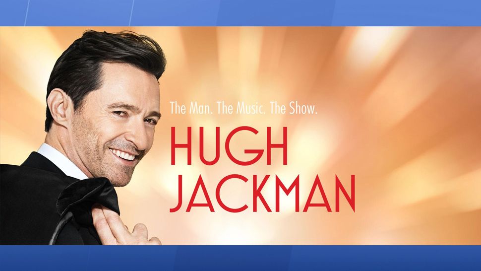 Hugh Jackman, one of the most versatile actors of our time, will be performing in his first world tour — The Man. The Music. The show. (Photo from hughjackmantheshow.com)