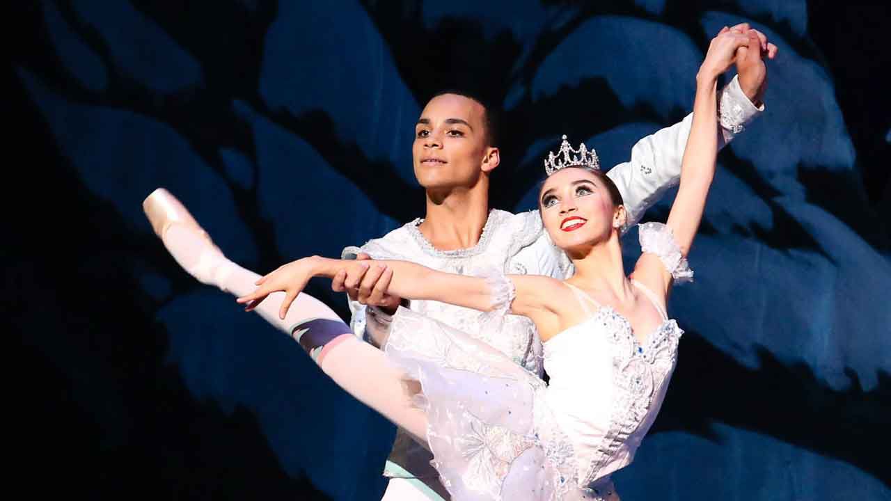 Next Generation Ballet's Nutcracker Returns to Straz
