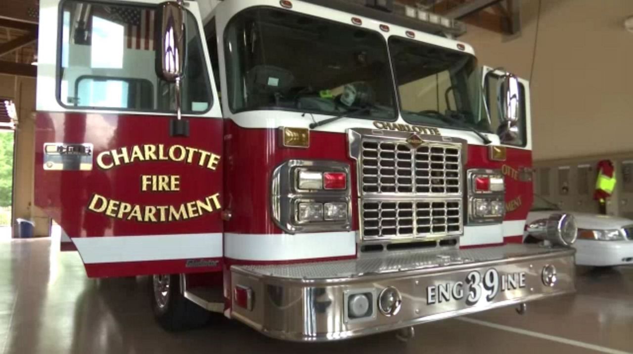 Charlotte Fire Department Takes New Approach at Recruiting