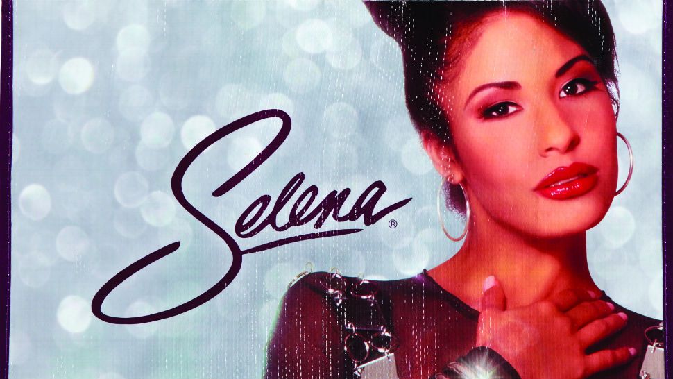 Photo of the new Selena bag. (Courtesy: H-E-B)