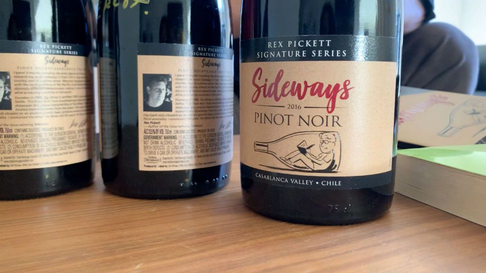 How the "Sideways Effect" Helped Shape the Wine Industry