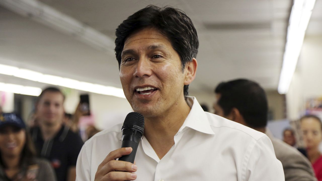 Local News La West Spectrum News 1 The reaper cometh, mask on, purge party, chance to purge, geared up, loaded up, monthly listeners: local news la west spectrum news 1