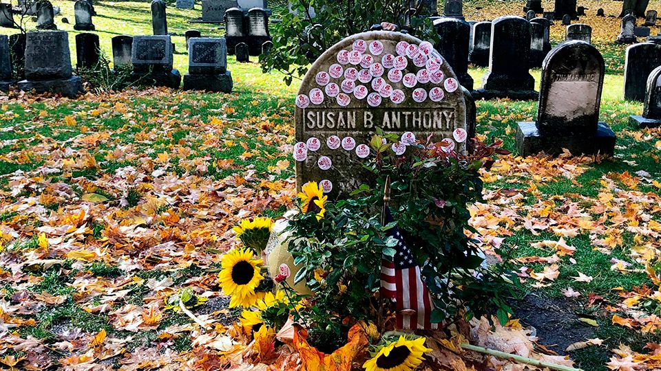 Susan B. Anthony