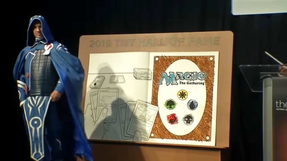 toy hall of fame 2019