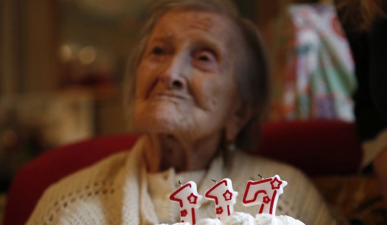 Worlds Oldest Living Person Celebrates 117 Years