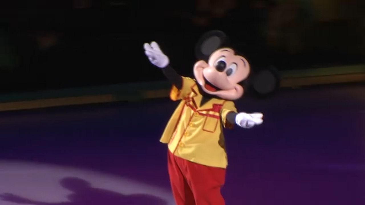 Disney On Ice Returns to Rochester