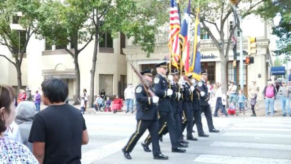 Austin community comes together to honor local veterans