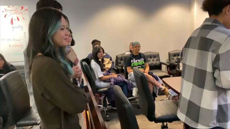 North Texas student aiding homeless classmates