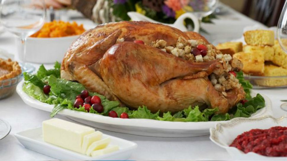 How Much Will Americans Spend on Thanksgiving?