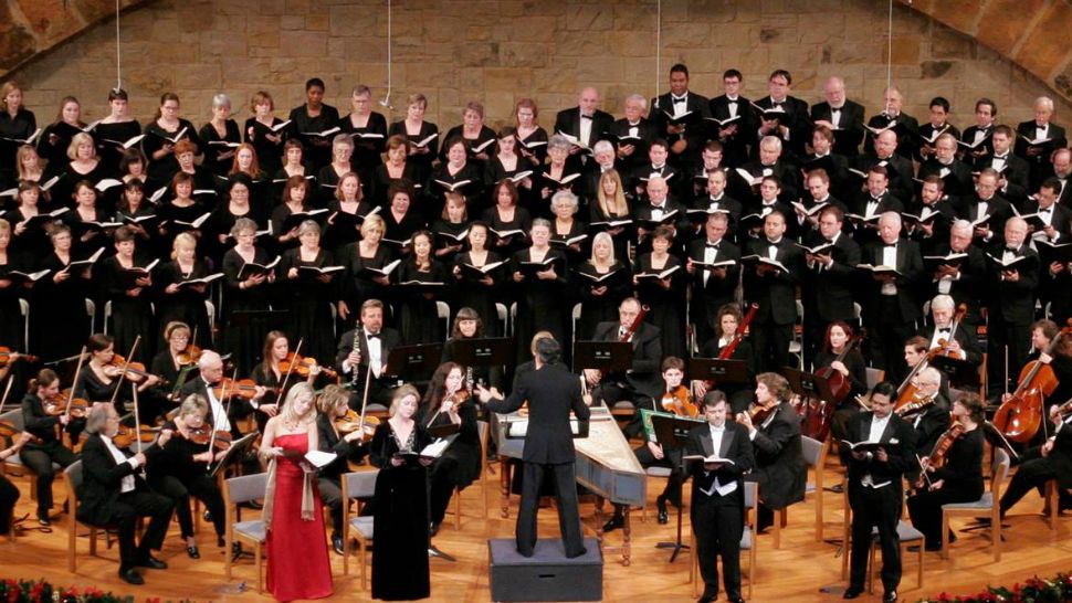 Austin Symphony Orchestra (Photo Credit Austin Symphony Orchestra Facebook page)