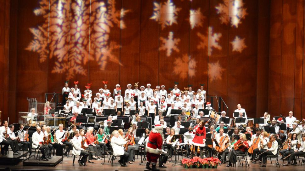 San Antonio Symphony (Photo Credit San Antonio Symphony website)