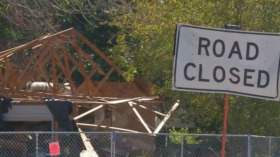 Neighbors Still Feel Effects of Austin House Explosion