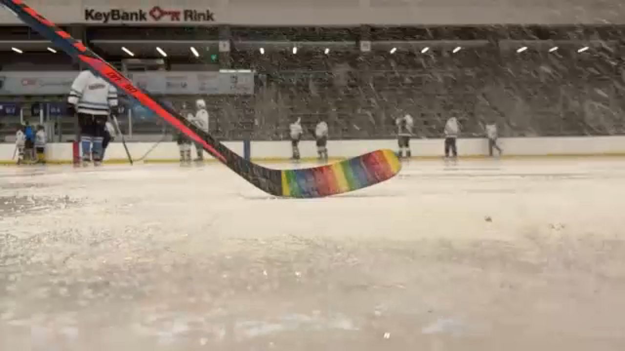Hit the ice for the annual 11 Day Power Play hockey tournament