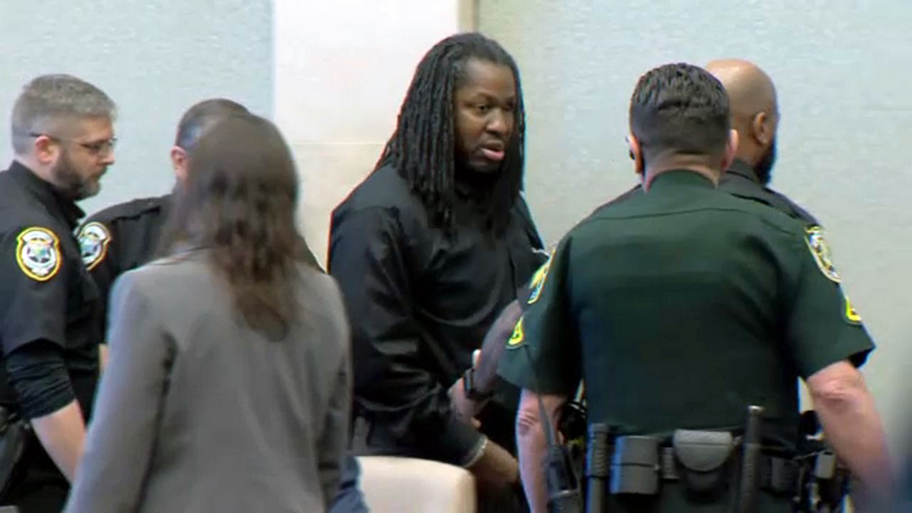 Markeith Loyd Spencer Hearing Death Penalty Trial Cop Killer