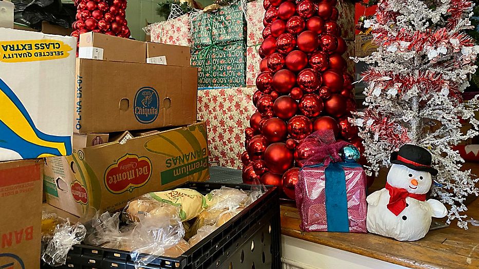 Food insecurity a concern in Worcester through holidays