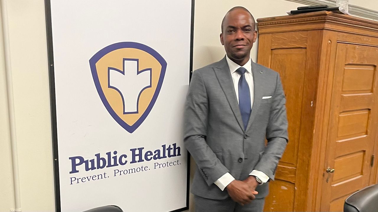 Soloe Dennis is the new Worcester public health director