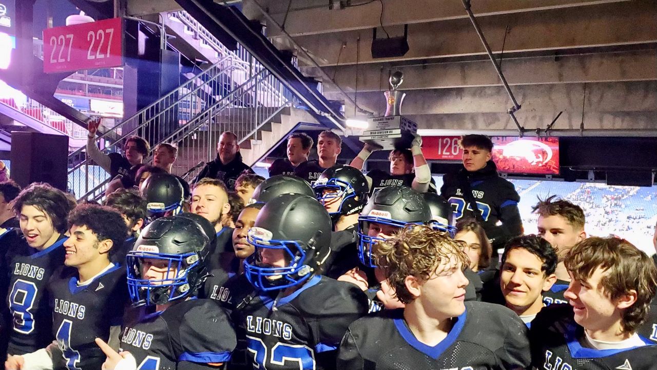 West Boylston football wins Division 7 state championship