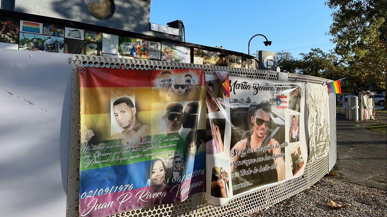 Orlando Pulse memorial (file photo)