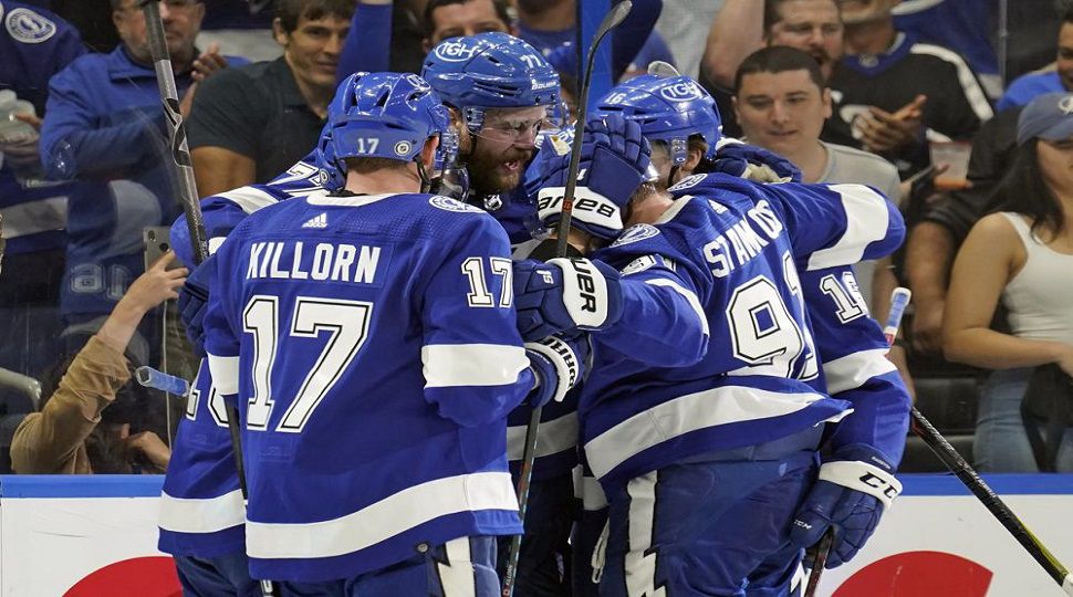 Tampa Bay Lightning Disrupt The Night With New Third Uniforms