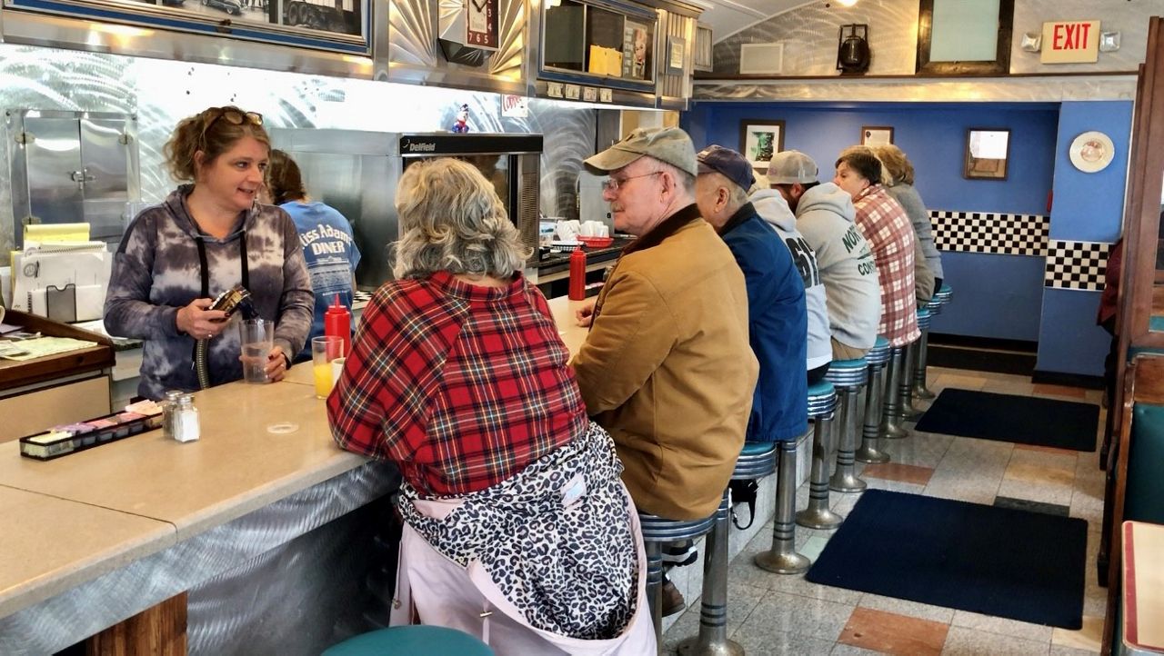 Historic Miss Adams Diner open again under new ownership