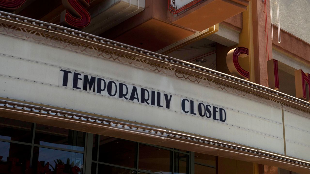 Health Officials Urge Film Crews to Pause Activities