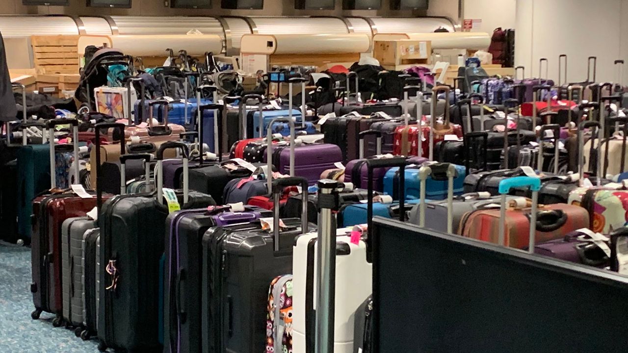 Southwest hopes to get back to normal after days of delays