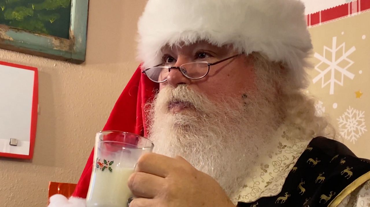 Santa's Pandemic Plan