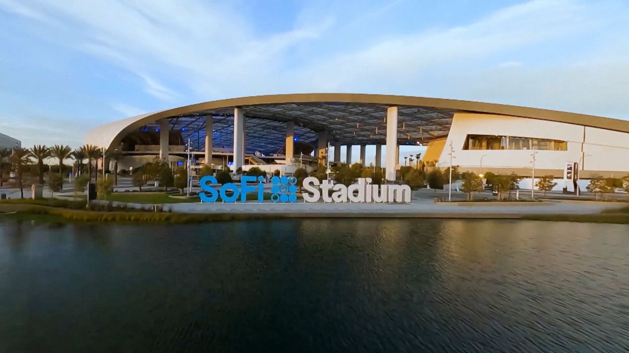 SoFi Stadium meant to be more than a football field