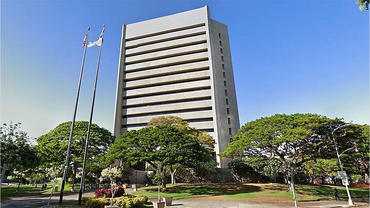 The Honolulu Department of Planning and Permitting is getting it's second director in as many years. (Google Street View)