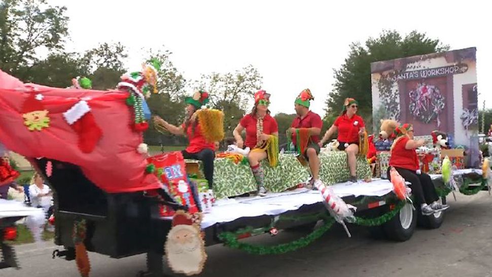 Garner Nc Christmas Parade 2022 Garner Cancels Christmas Parade