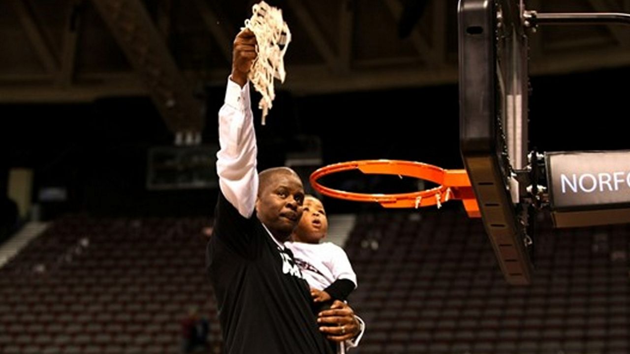 N.C. Central Basketball Coach Teaches Players Important Lessons