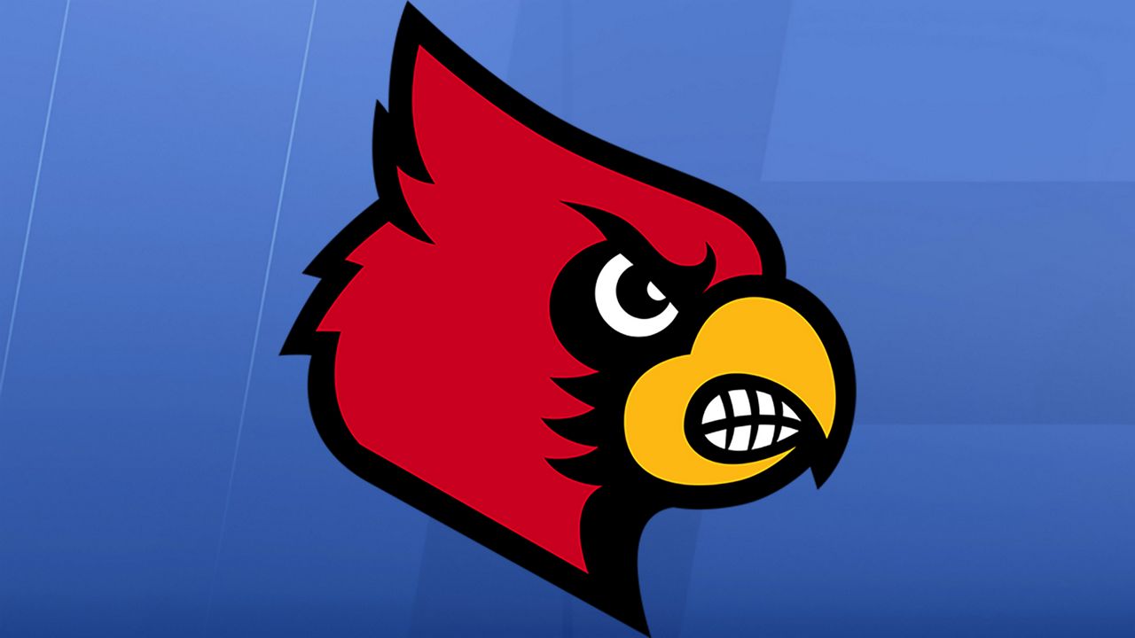 Louisville Cardinals™ Mascot