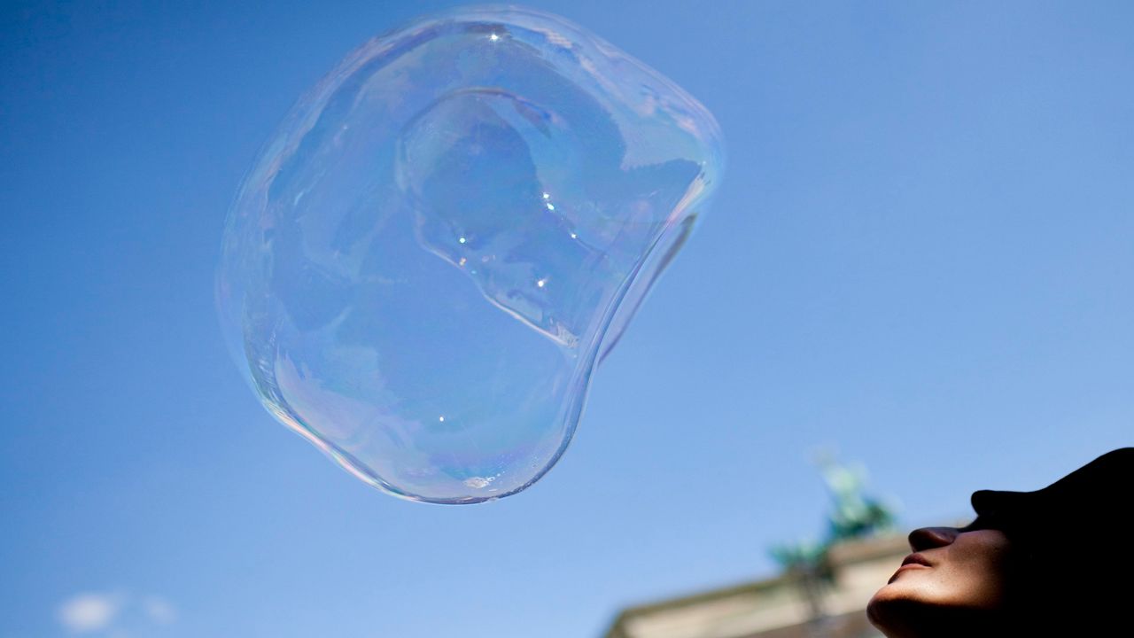 Your COVID19 Bubble Might Be Stretched Thin