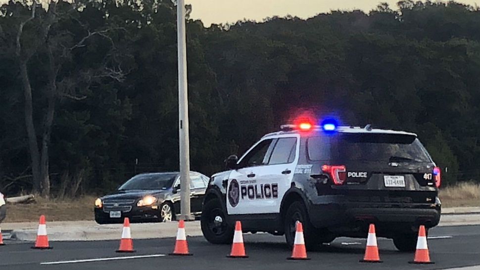 High School Student Killed in Cedar Park Crash