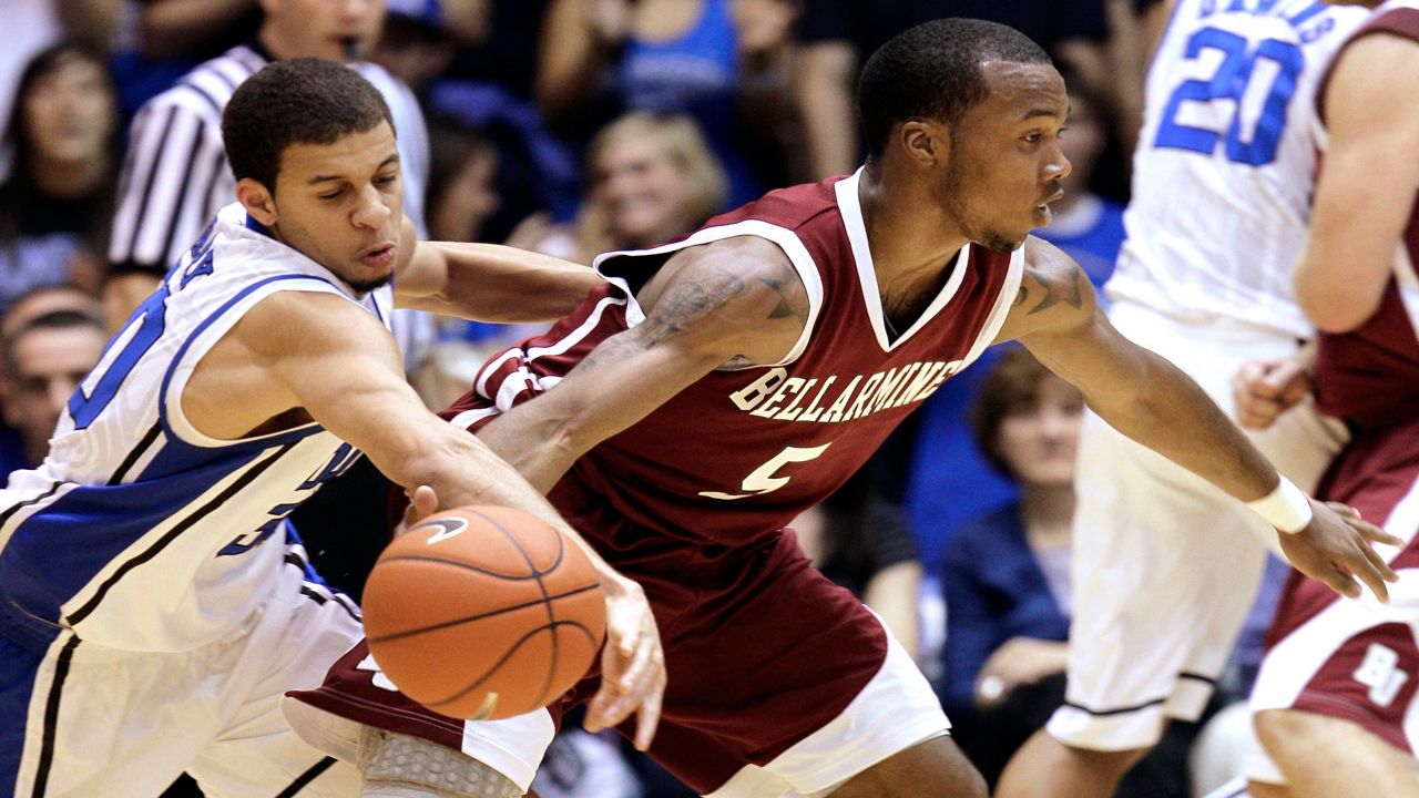 Men's Basketball vs Bellarmine - University of Louisville