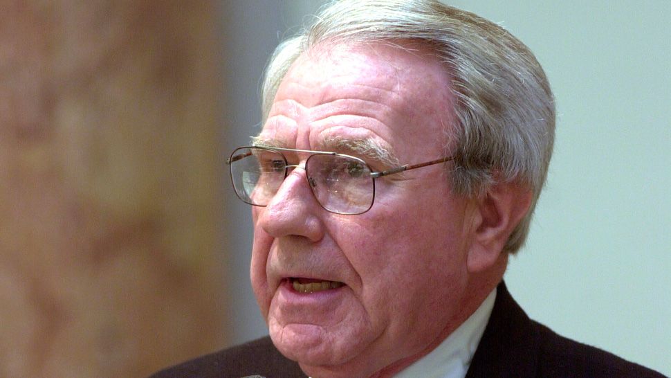 Ky. Republicans Honor Late Former Representative Bob DeWeese