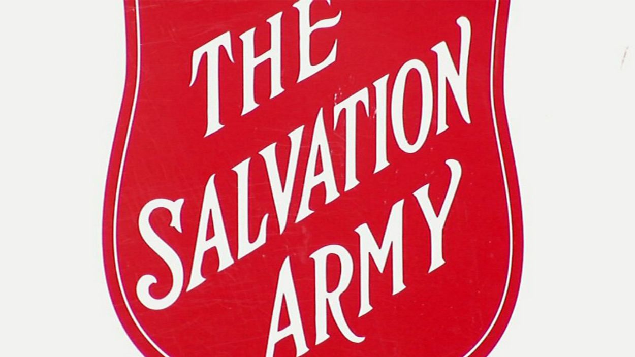 The Salvation Army (File photo)