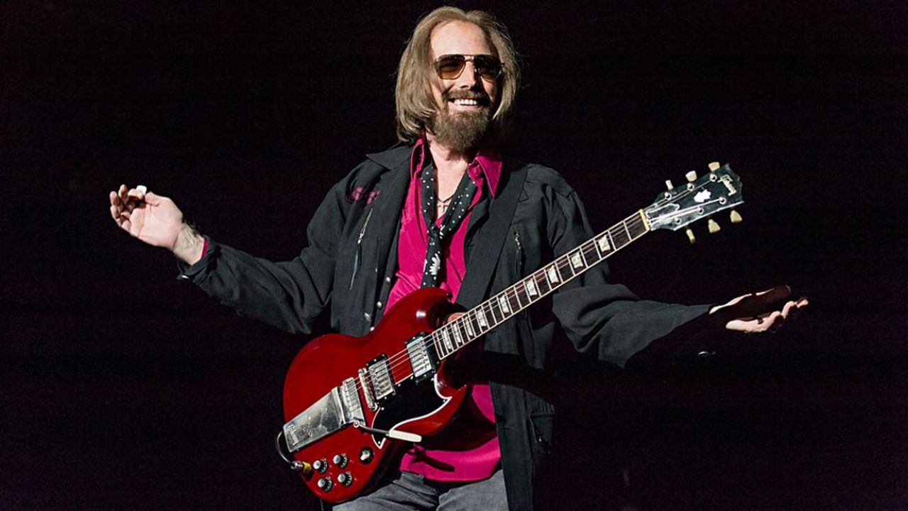 Rock star Tom Petty once worked as a groundskeeper at the University of Florida as he tried to make it in the music industry, but he was never enrolled. (Photo by Amy Harris/Invision/AP, File)