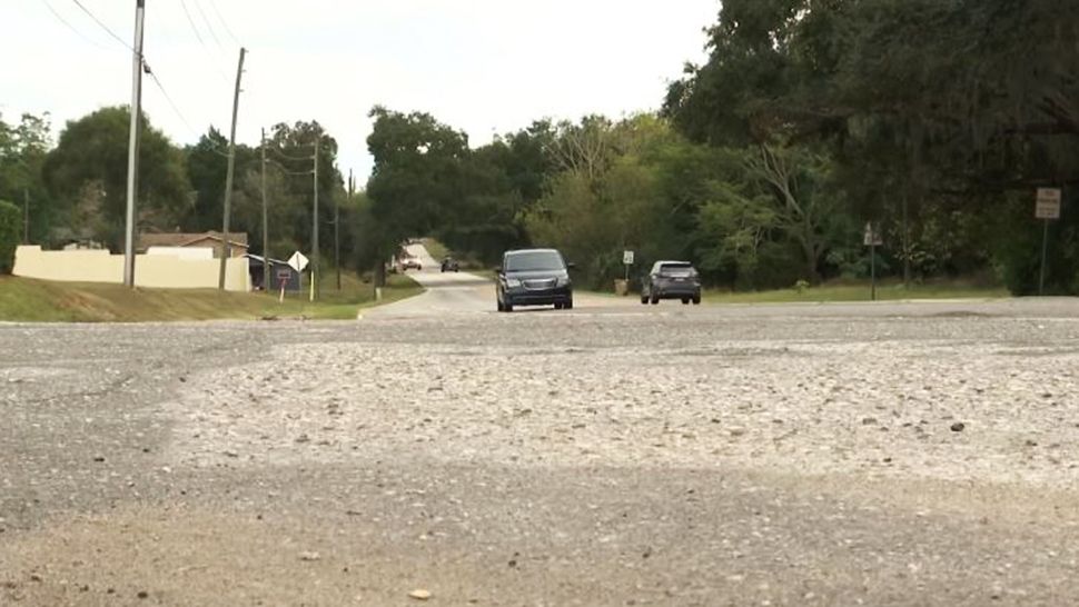 Some residents in the Park Ridge community of Minneola contend that the intersection of Lake Minneola Shores Road and Lakeshore Drive is dangerous. Data from the Florida Highway Patrol doesn't back that up, however. (Spectrum News 13)