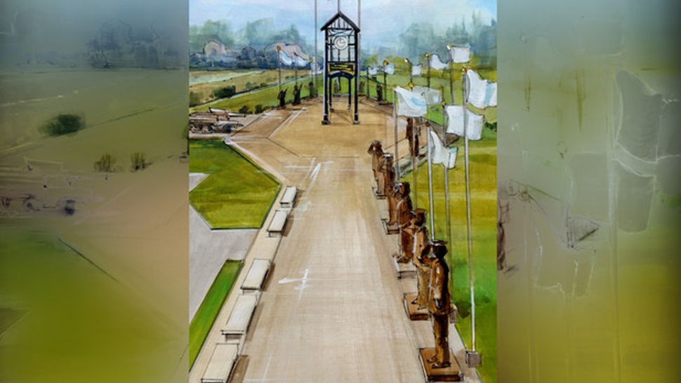 Colerain Township Group Working To Build Veterans Memorial