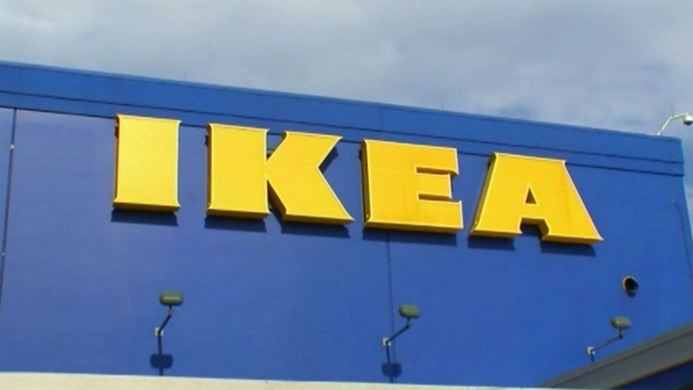 FILE photo of IKEA sign. (Spectrum News)