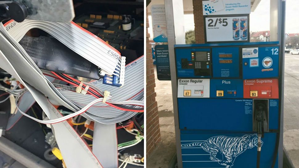 How to Avoid Card Skimmers at Texas Gas Pumps