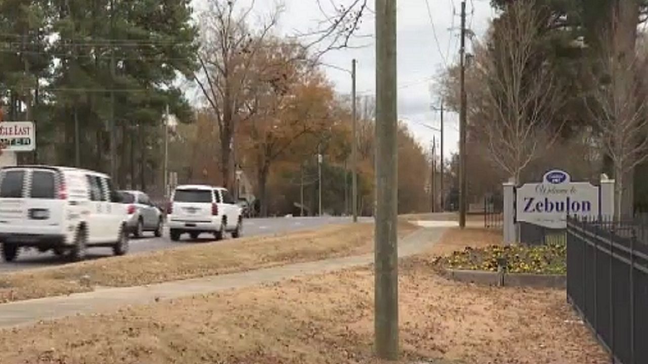 Zebulon Dealing With Wake County's Growth