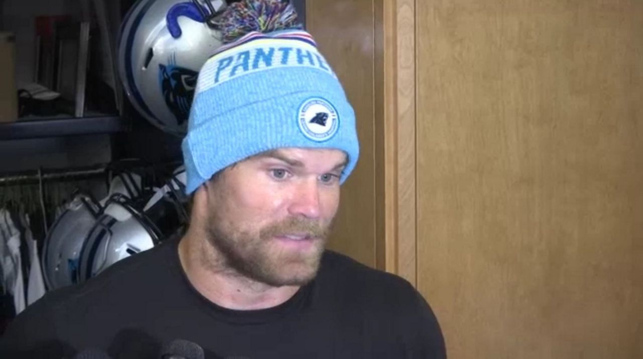 Greg olsen hot sale beanie